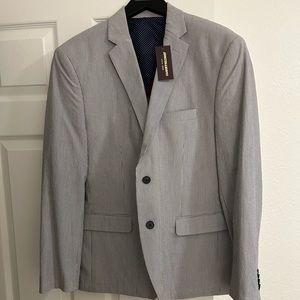 Johnston & Murphy Mens blazer